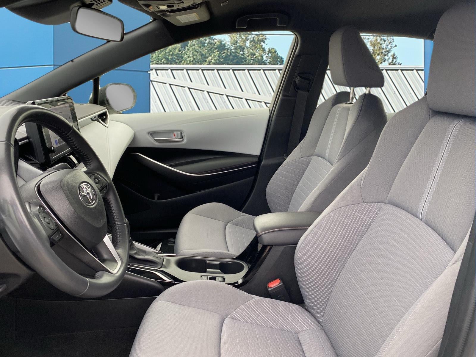 2024 Toyota Corolla Hybrid SE