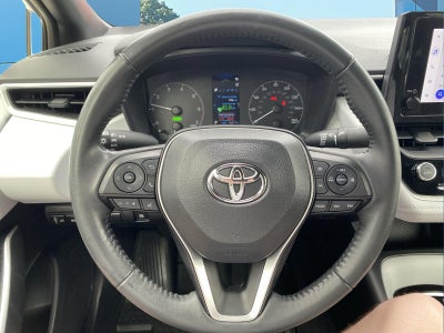 2024 Toyota Corolla Hybrid SE