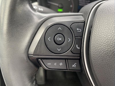 2024 Toyota Corolla Hybrid SE