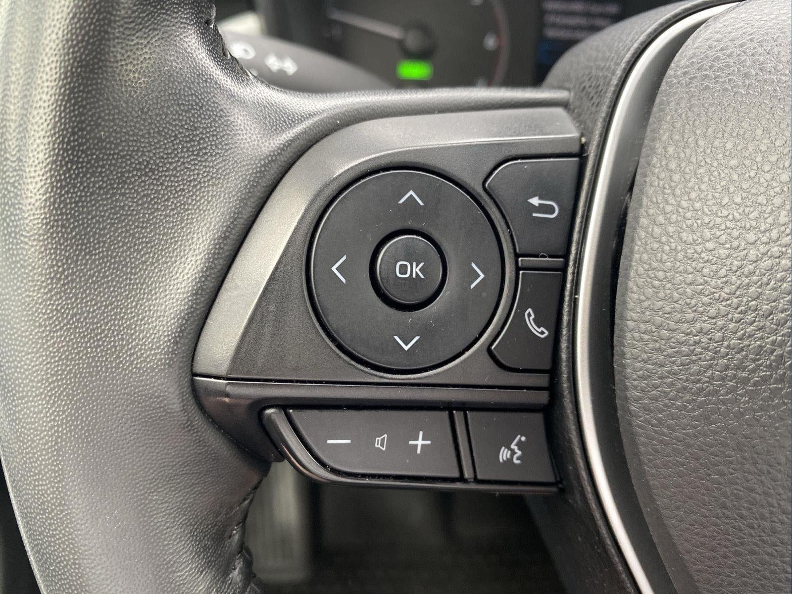 2024 Toyota Corolla Hybrid SE
