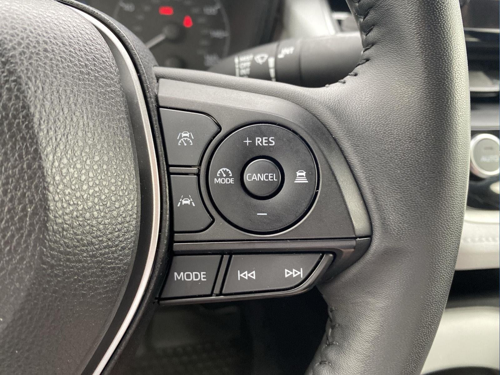 2024 Toyota Corolla Hybrid SE