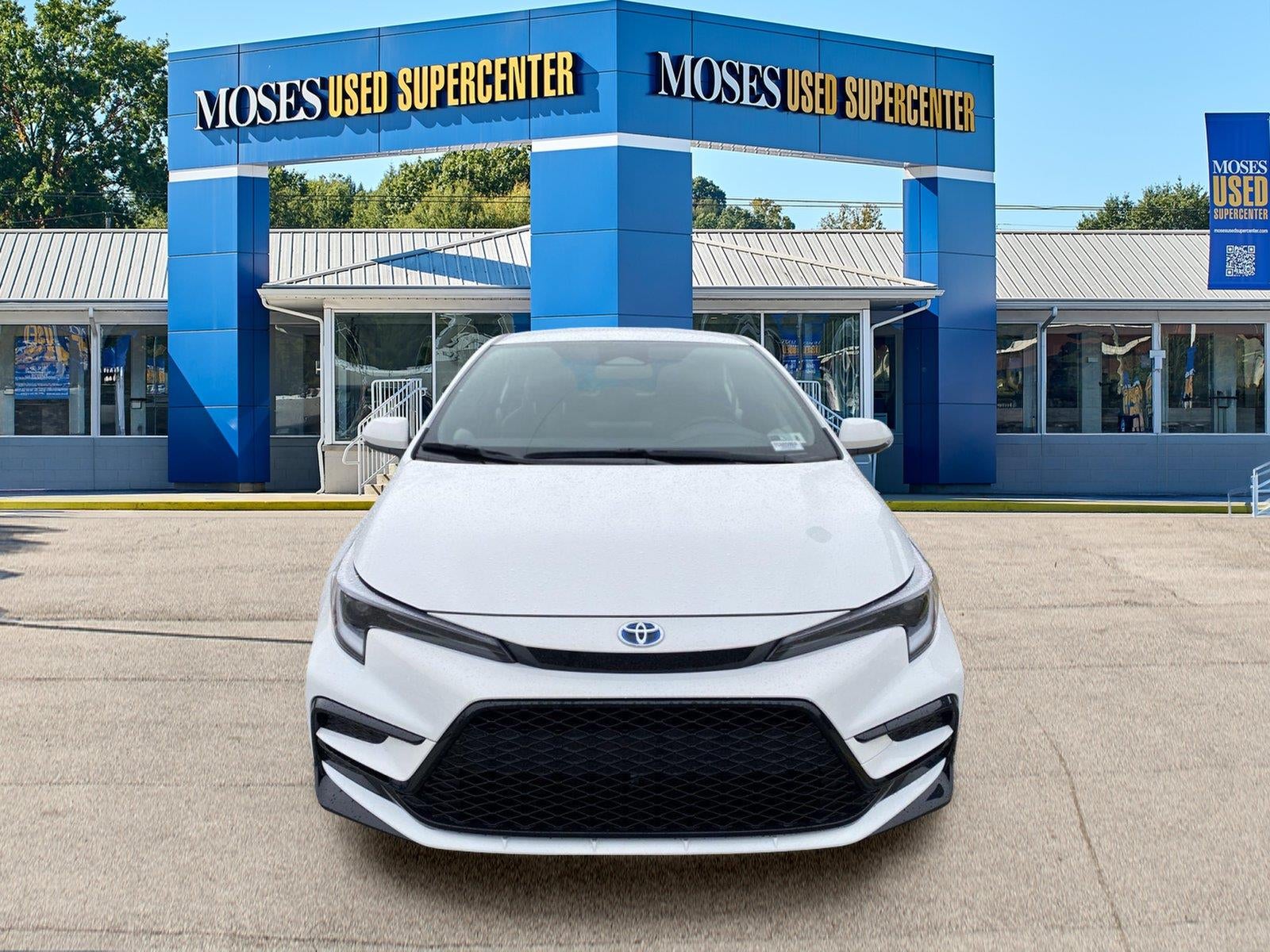 2024 Toyota Corolla Hybrid SE