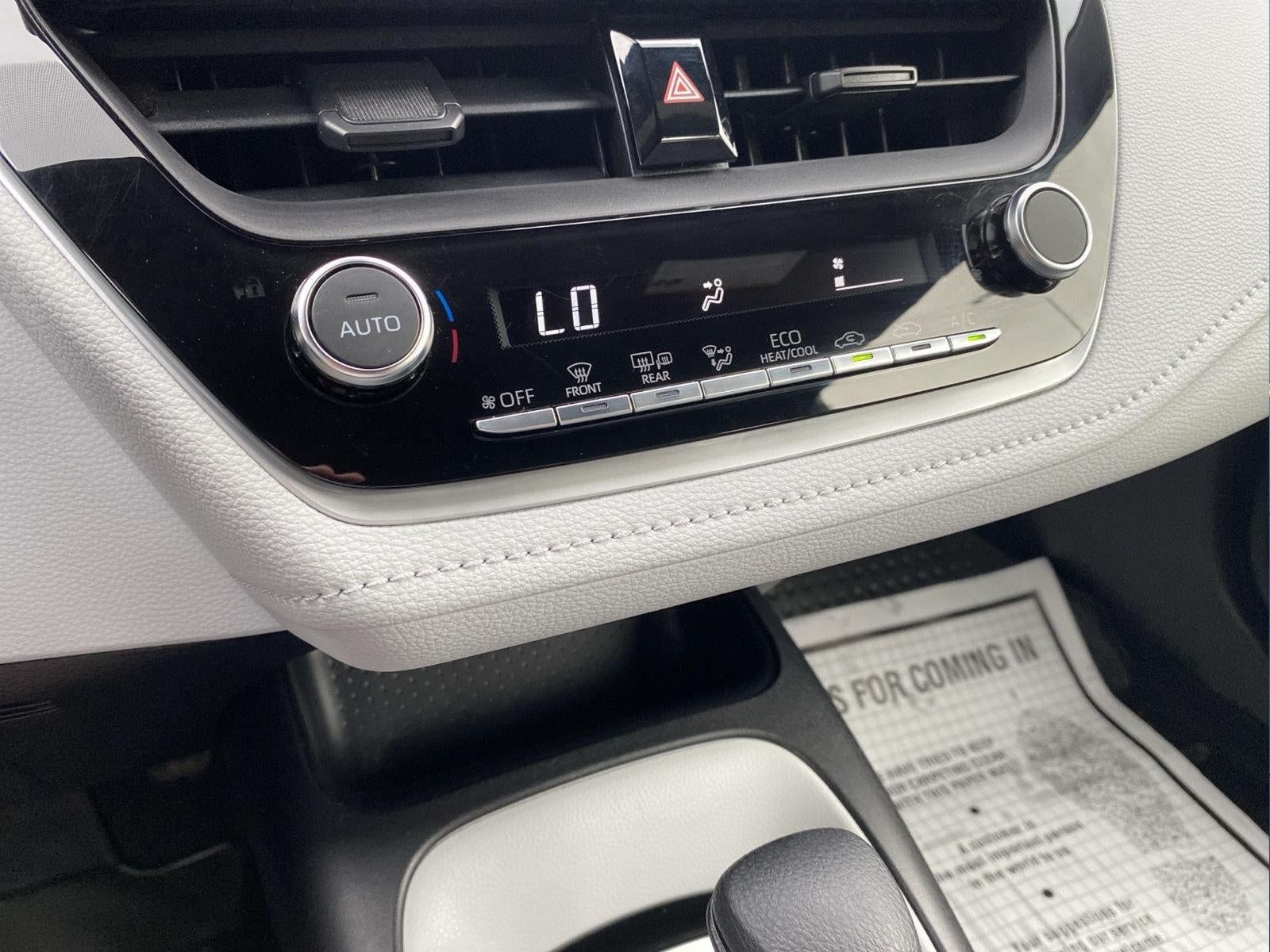 2024 Toyota Corolla Hybrid SE