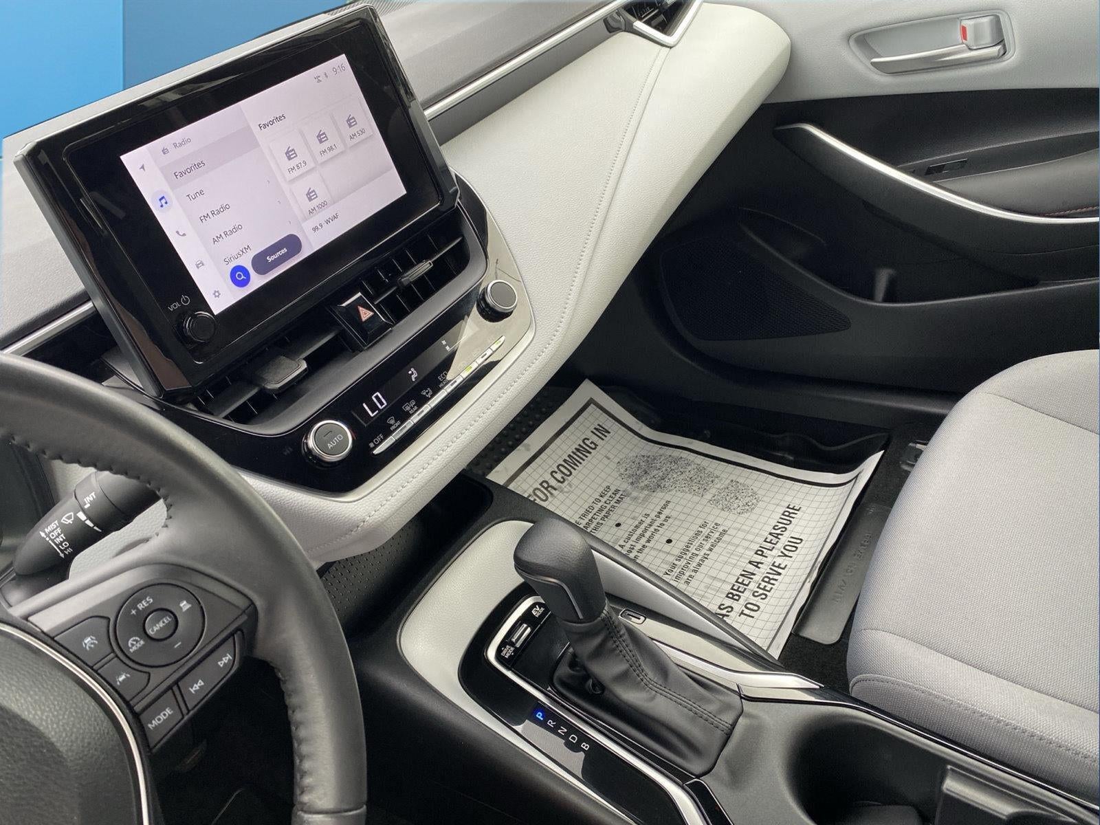 2024 Toyota Corolla Hybrid SE