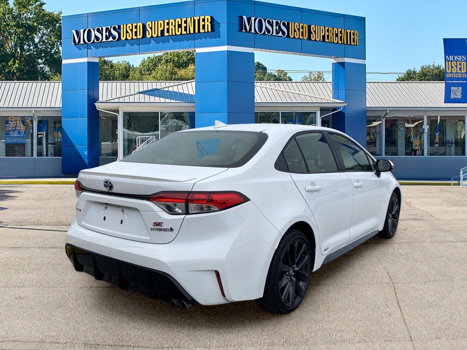2024 Toyota Corolla Hybrid SE