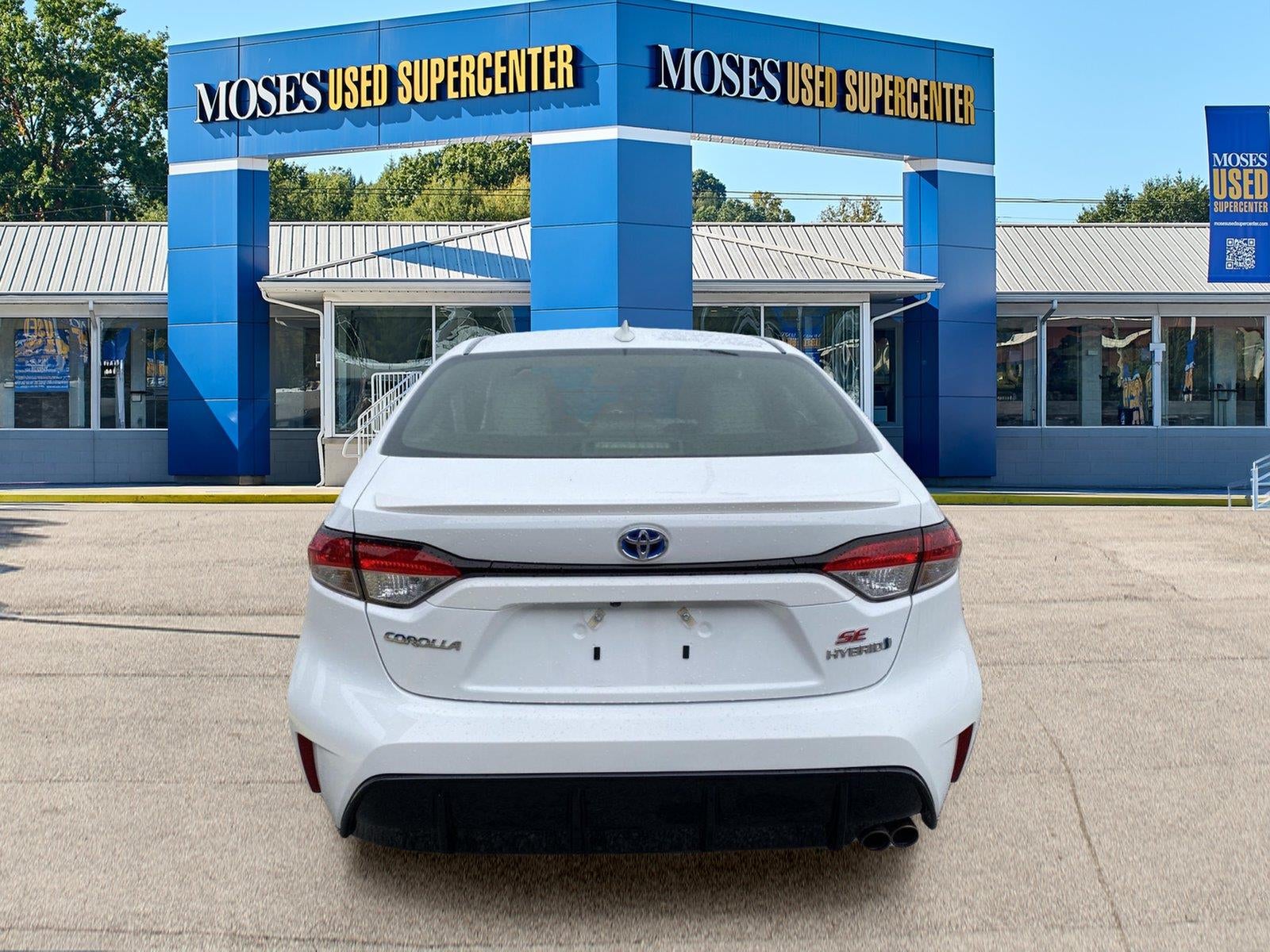 2024 Toyota Corolla Hybrid SE