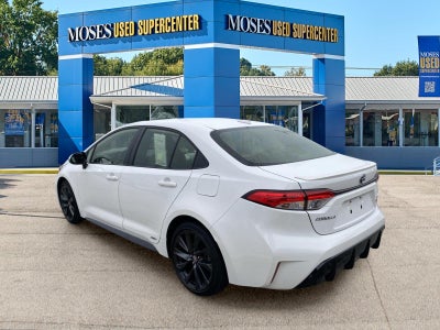 2024 Toyota Corolla Hybrid SE