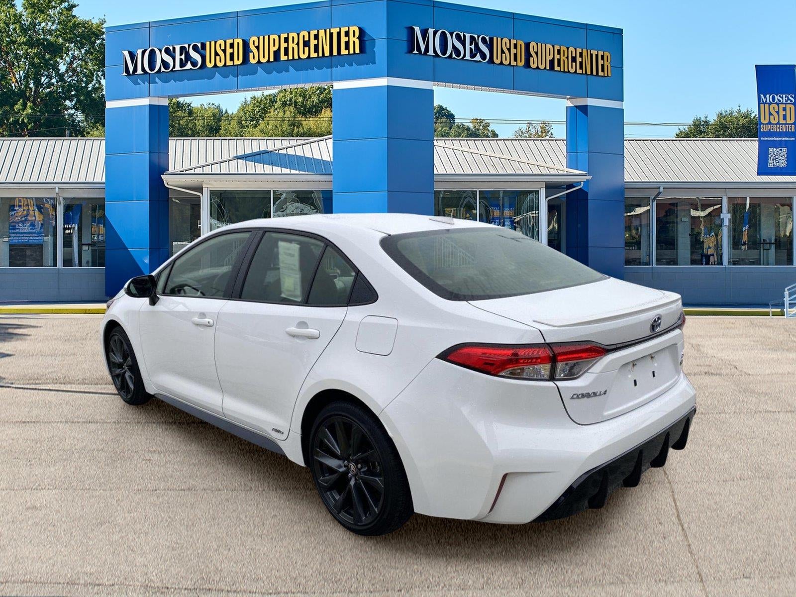 2024 Toyota Corolla Hybrid SE