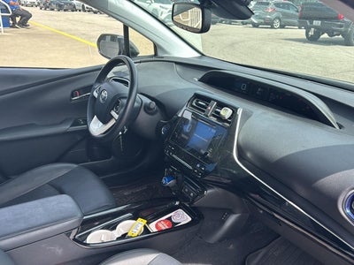 2017 Toyota Prius Four Touring