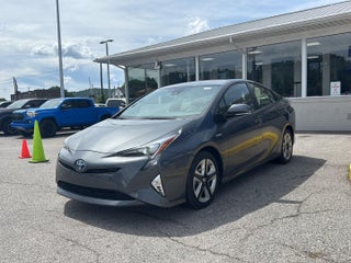 2017 Toyota Prius Four Touring