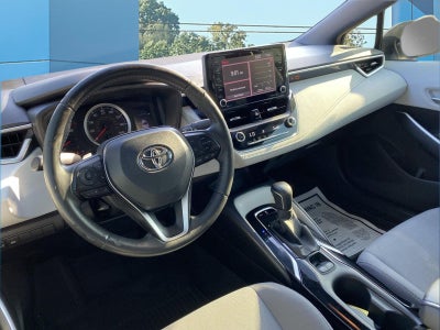 2022 Toyota Corolla SE