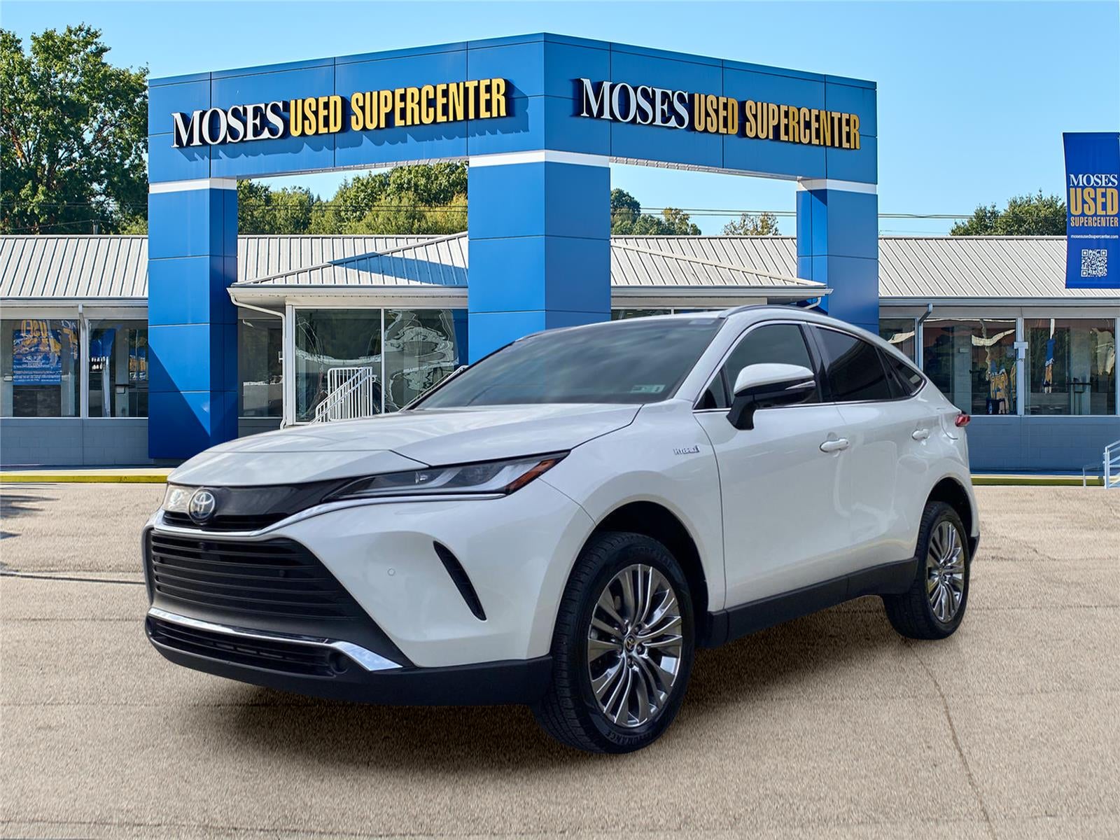 2021 Toyota Venza Limited