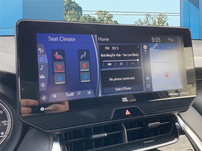2021 Toyota Venza Limited