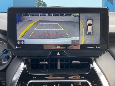2021 Toyota Venza Limited
