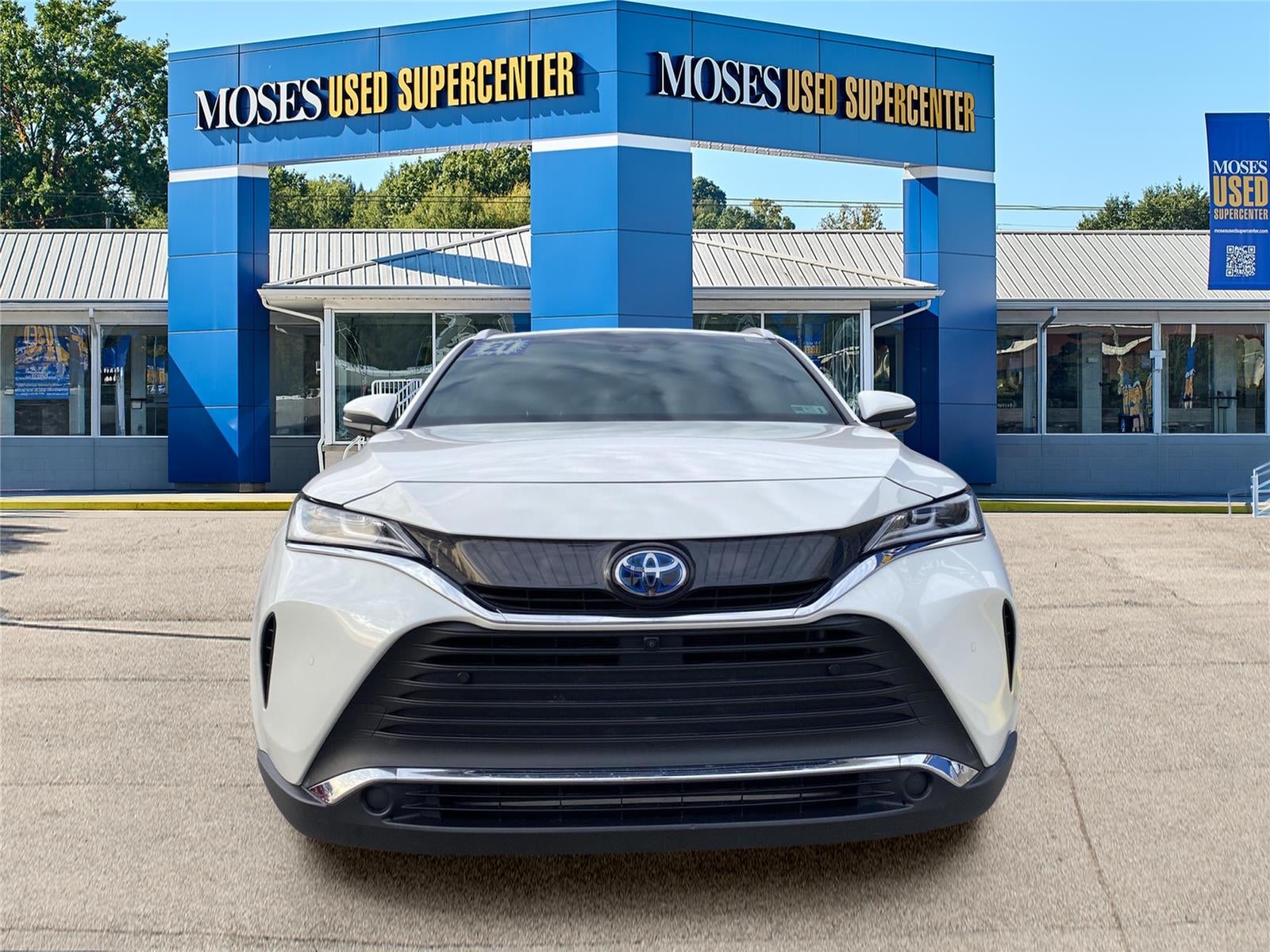 2021 Toyota Venza Limited