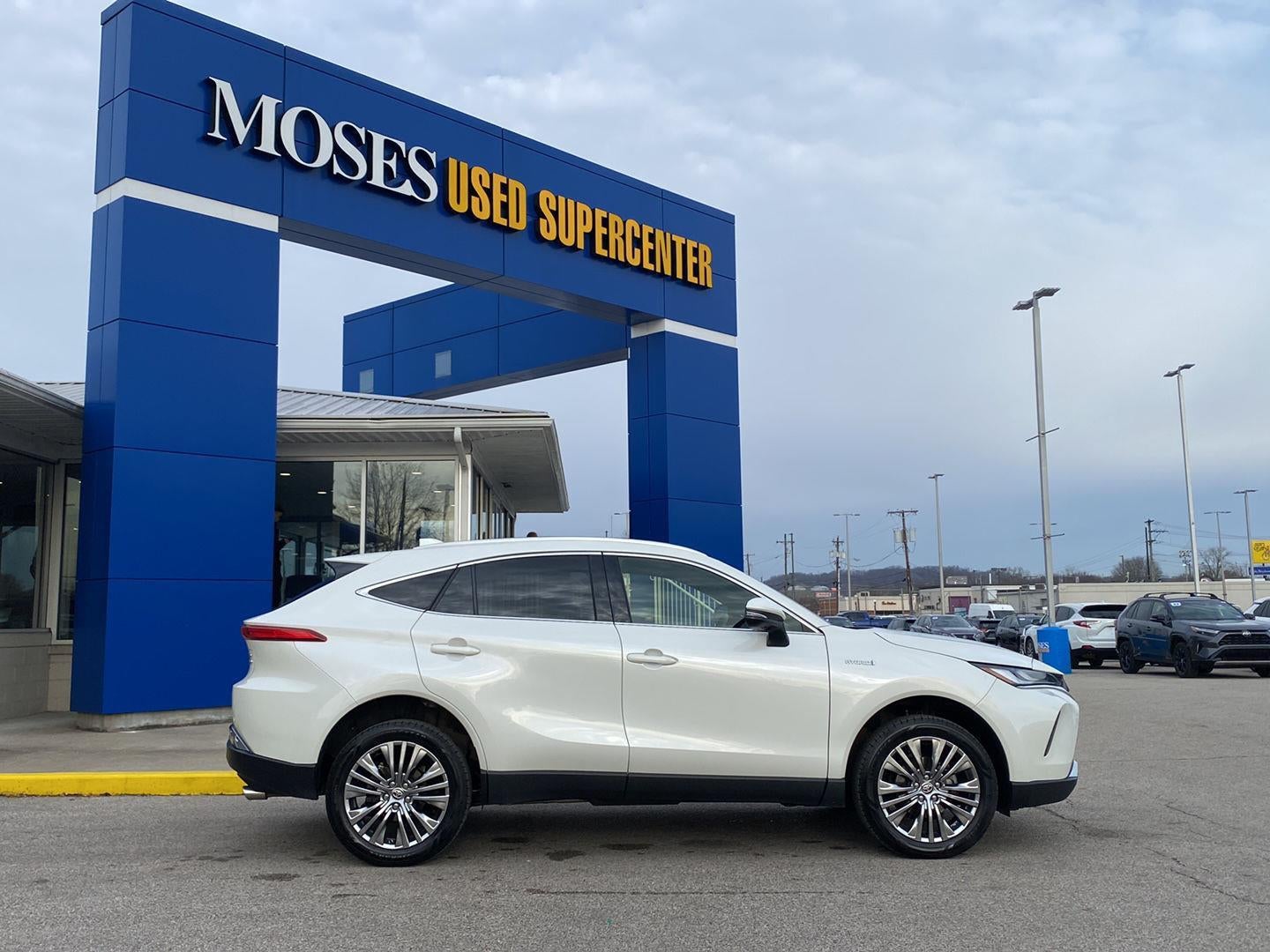 2021 Toyota Venza Limited