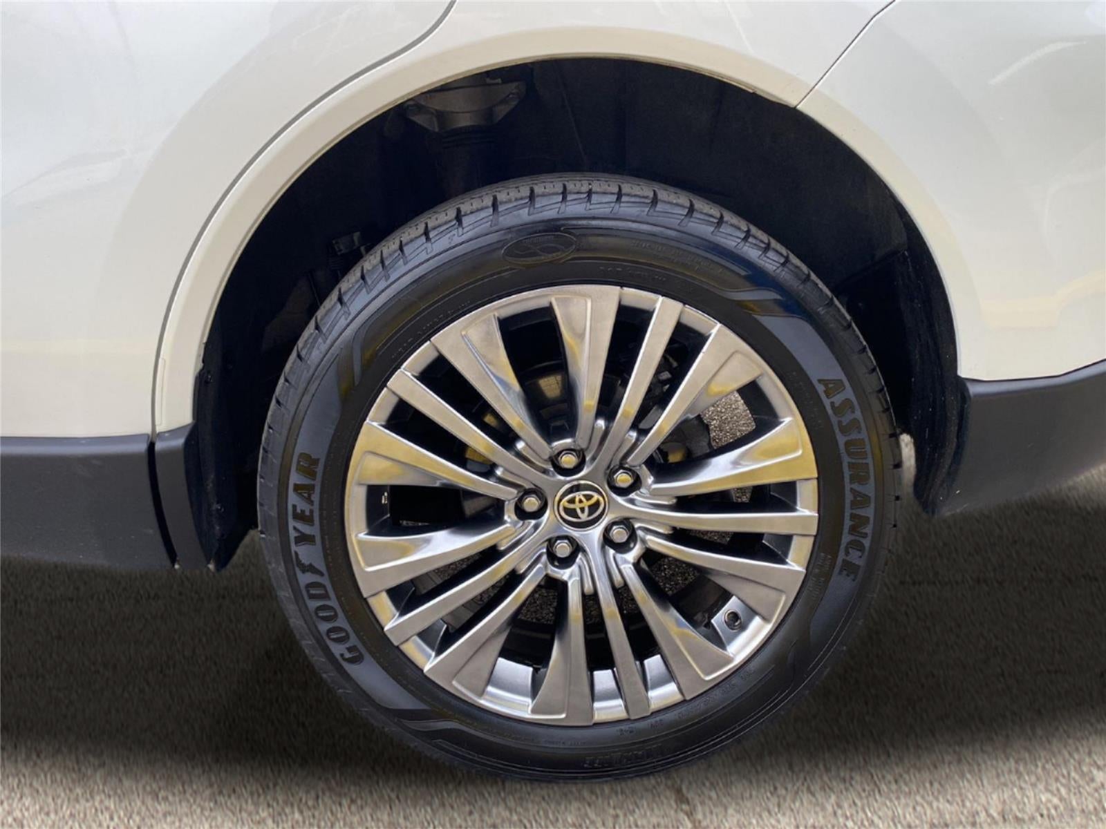 2021 Toyota Venza Limited
