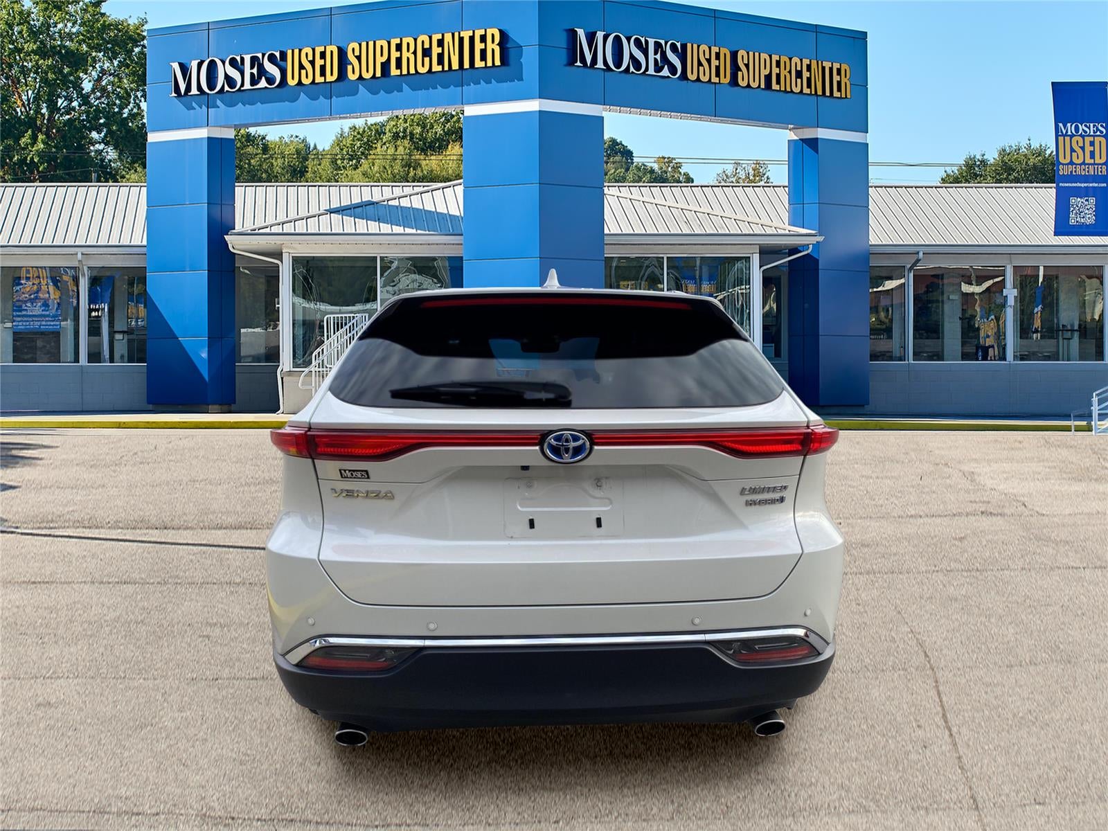 2021 Toyota Venza Limited