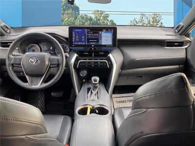 2021 Toyota Venza Limited