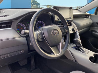 2022 Toyota Venza LE