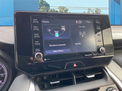 2022 Toyota Venza LE