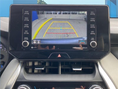 2022 Toyota Venza LE