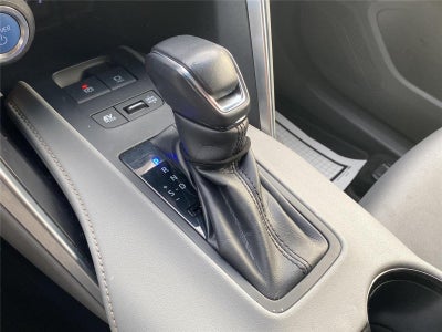 2022 Toyota Venza LE