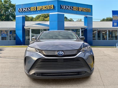 2022 Toyota Venza LE