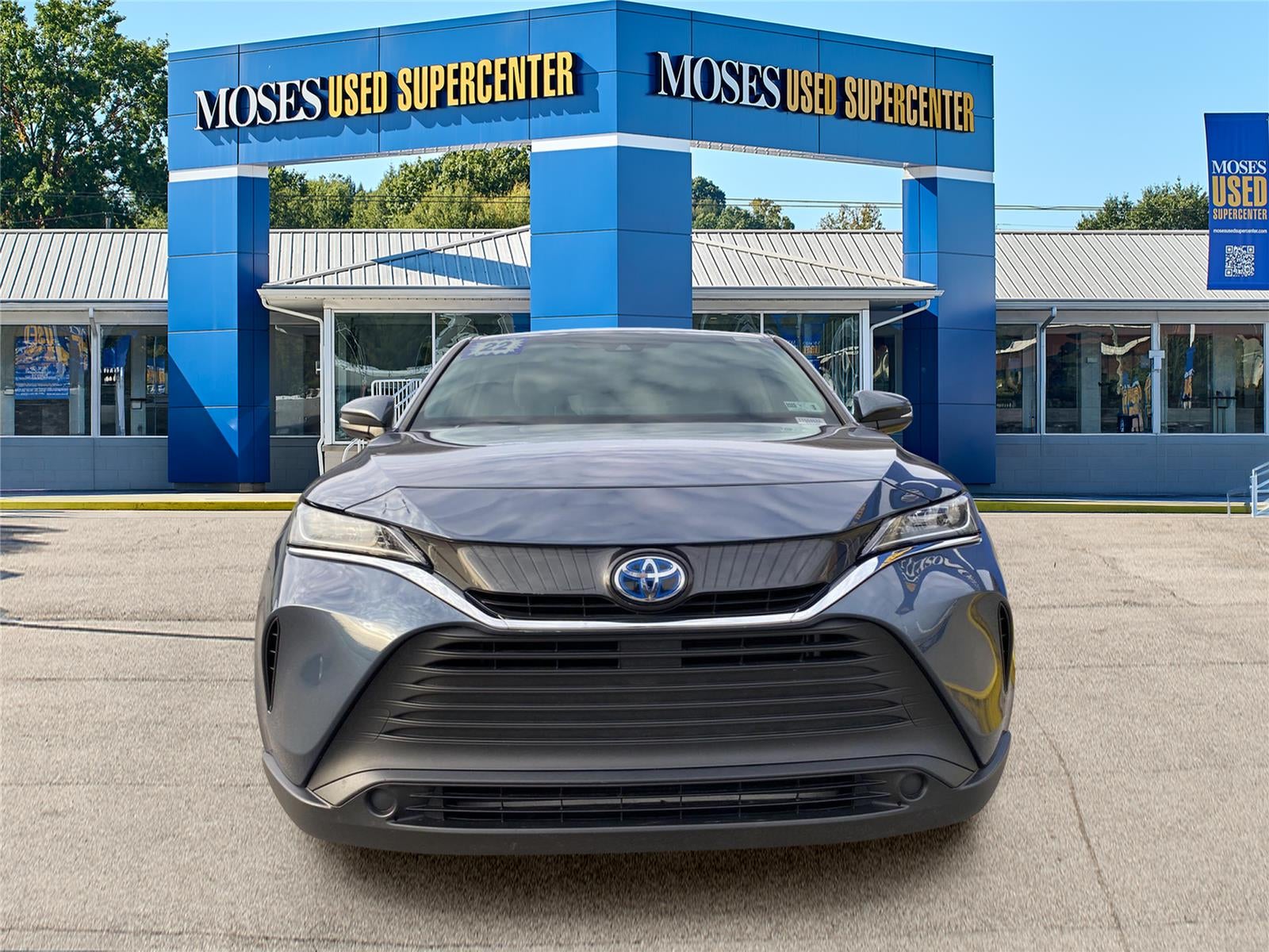 2022 Toyota Venza LE