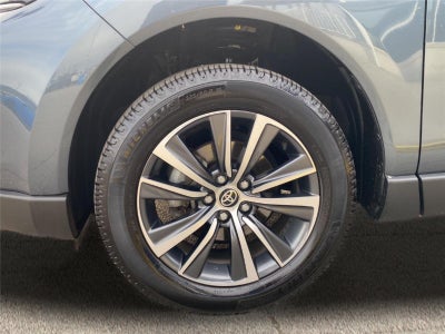 2022 Toyota Venza LE