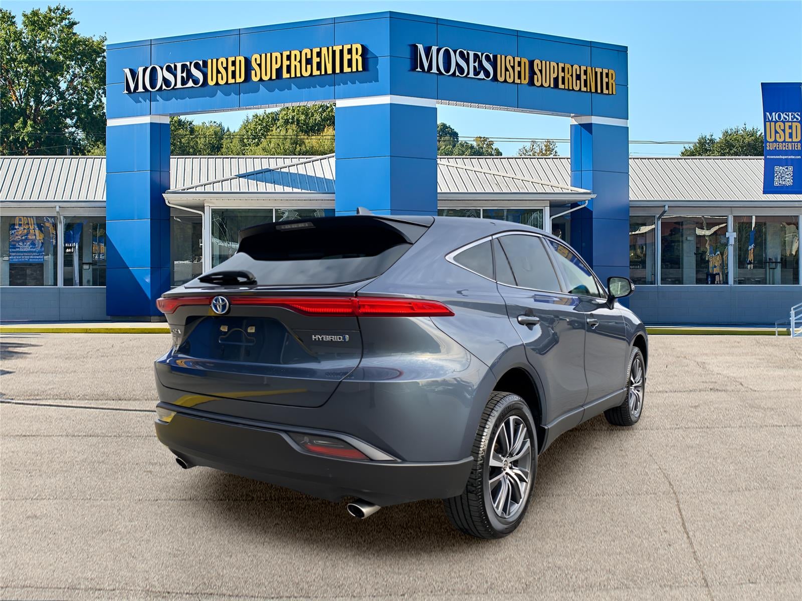 2022 Toyota Venza LE
