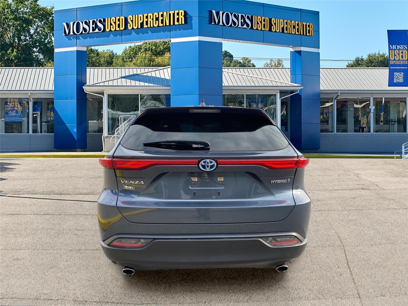 2022 Toyota Venza LE