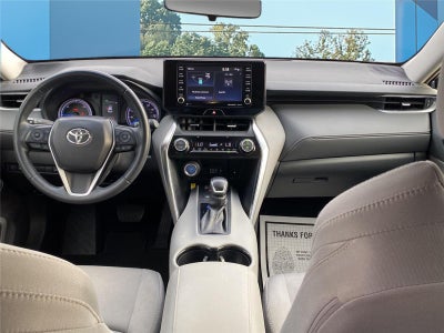 2022 Toyota Venza LE
