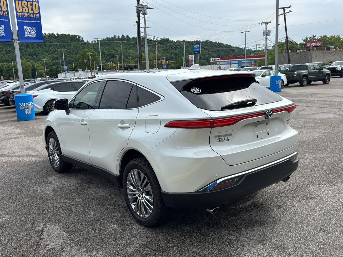 2022 Toyota Venza Limited