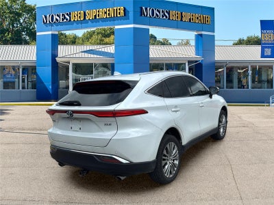 2023 Toyota Venza XLE