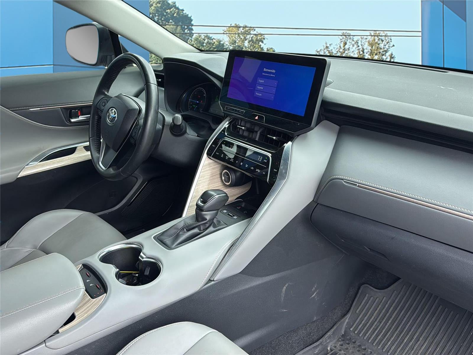 2023 Toyota Venza XLE
