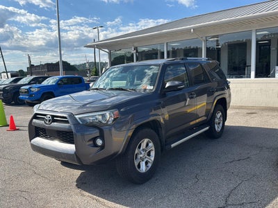 2020 Toyota 4Runner SR5 Premium