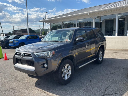 2020 Toyota 4Runner SR5 Premium