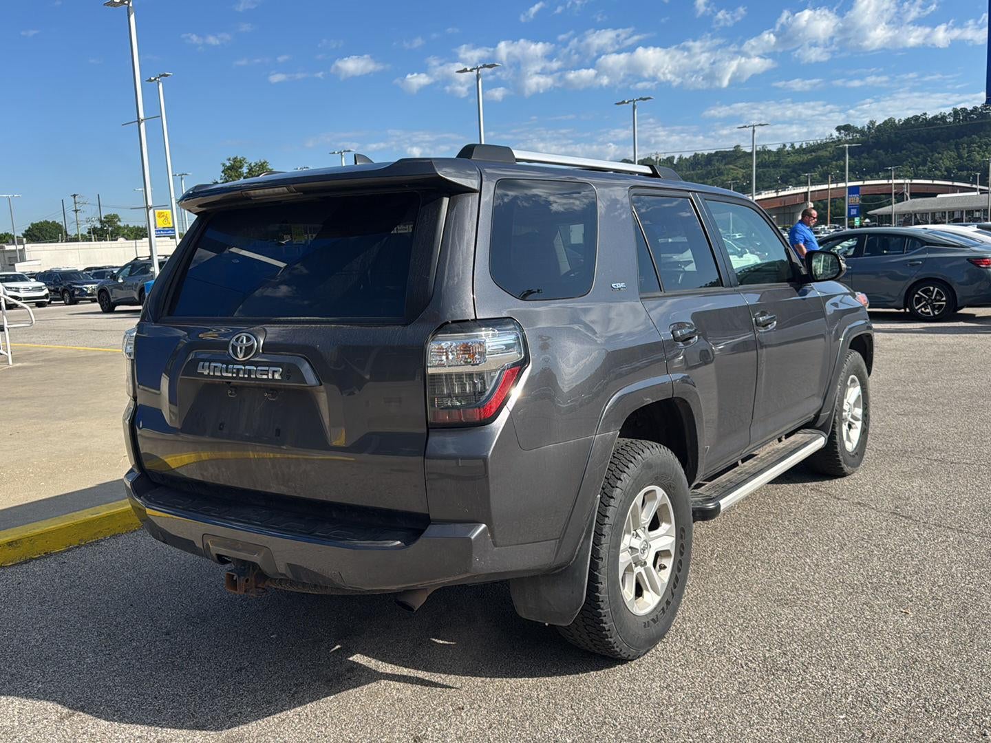 2020 Toyota 4Runner SR5 Premium
