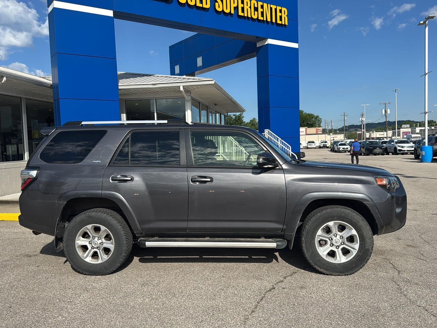 2020 Toyota 4Runner SR5 Premium