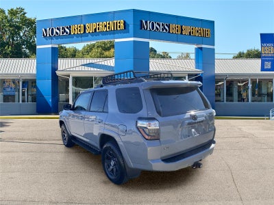 2021 Toyota 4Runner Trail Edition