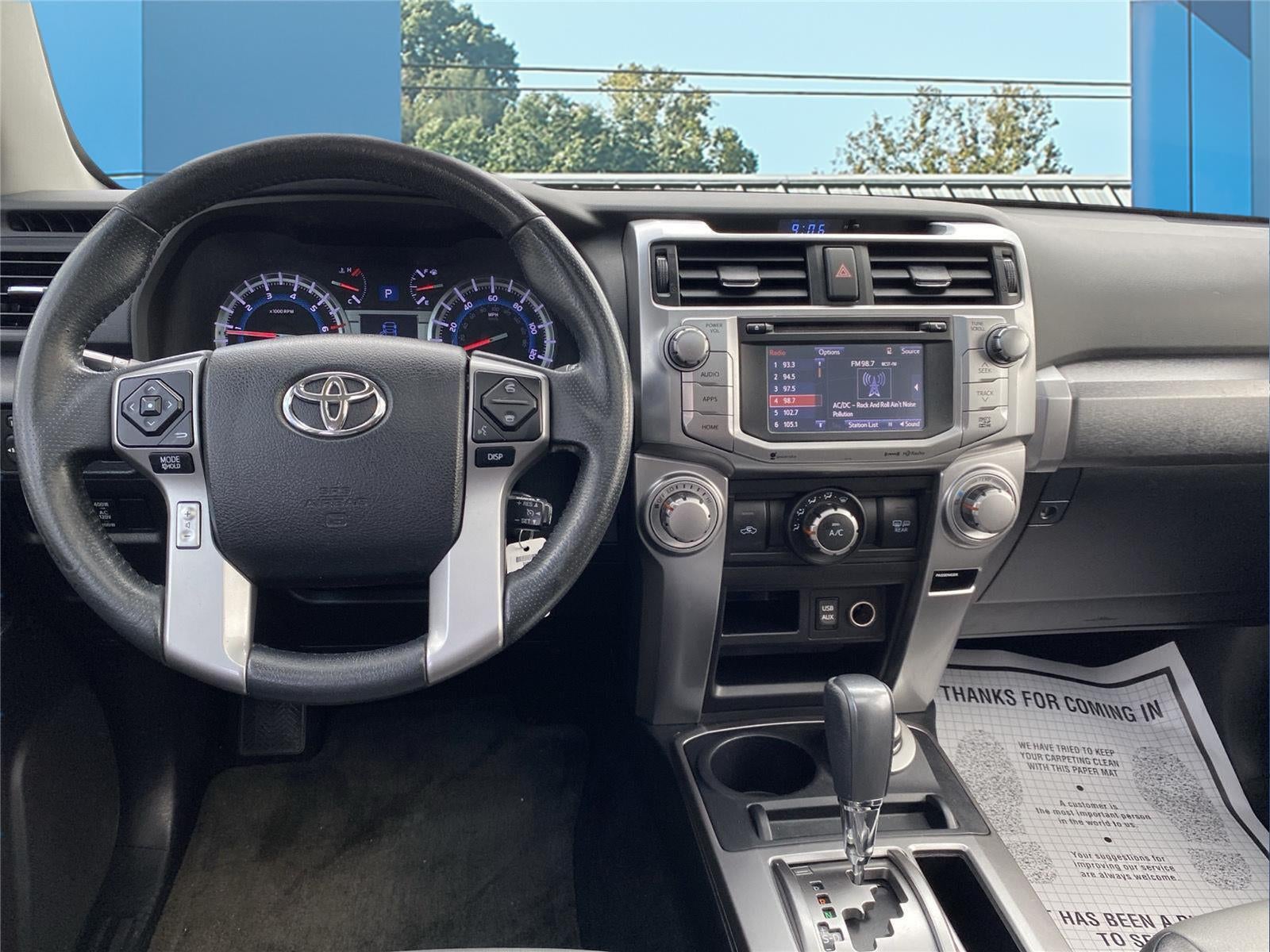 2018 Toyota 4Runner SR5 Premium