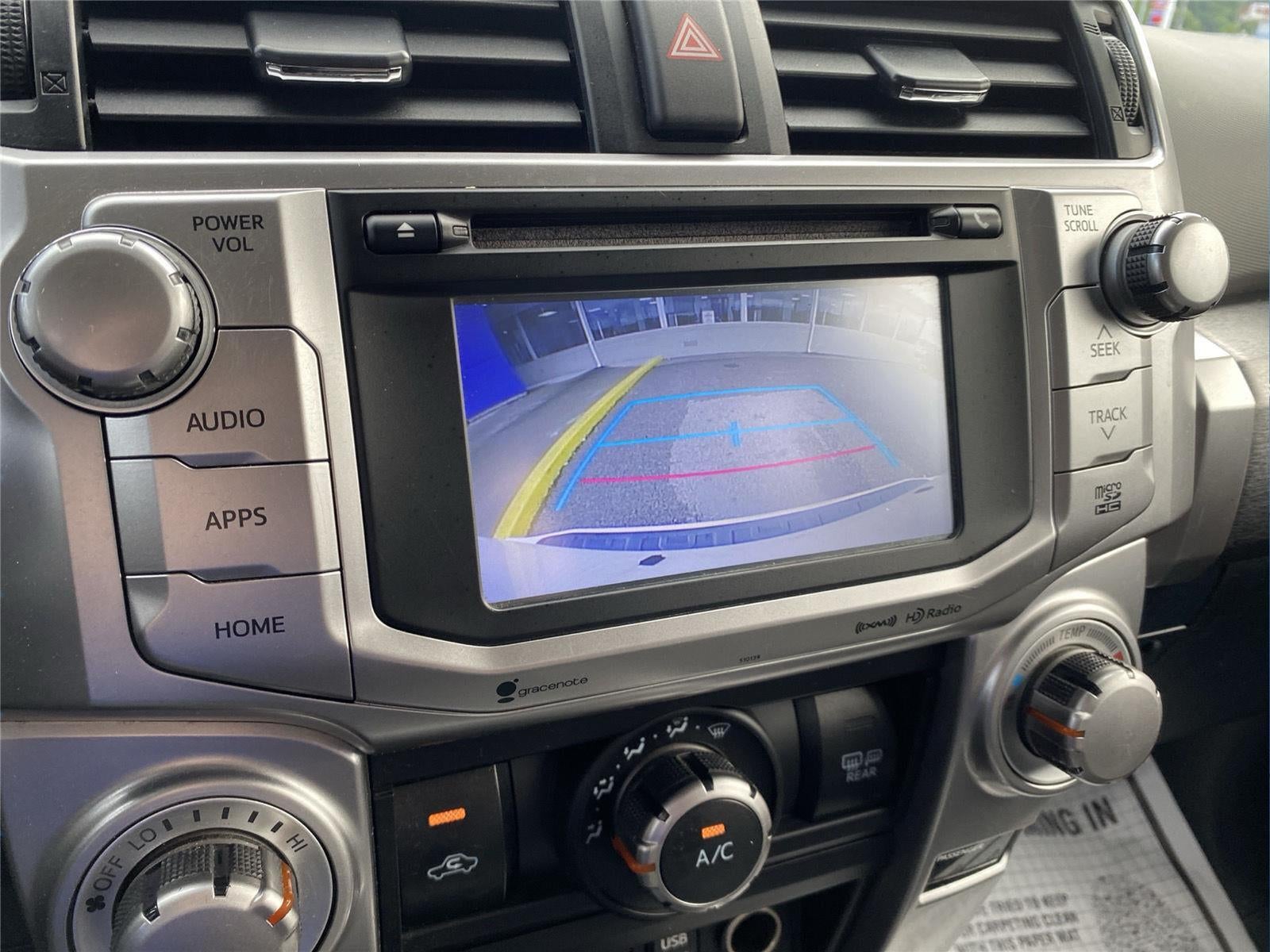 2018 Toyota 4Runner SR5 Premium