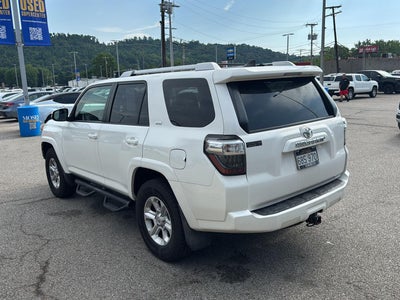 2018 Toyota 4Runner SR5 Premium