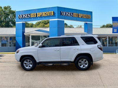 2018 Toyota 4Runner SR5 Premium