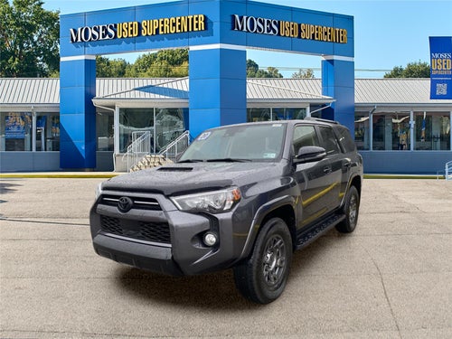 2020 Toyota 4Runner Venture