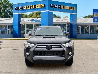 2020 Toyota 4Runner Venture