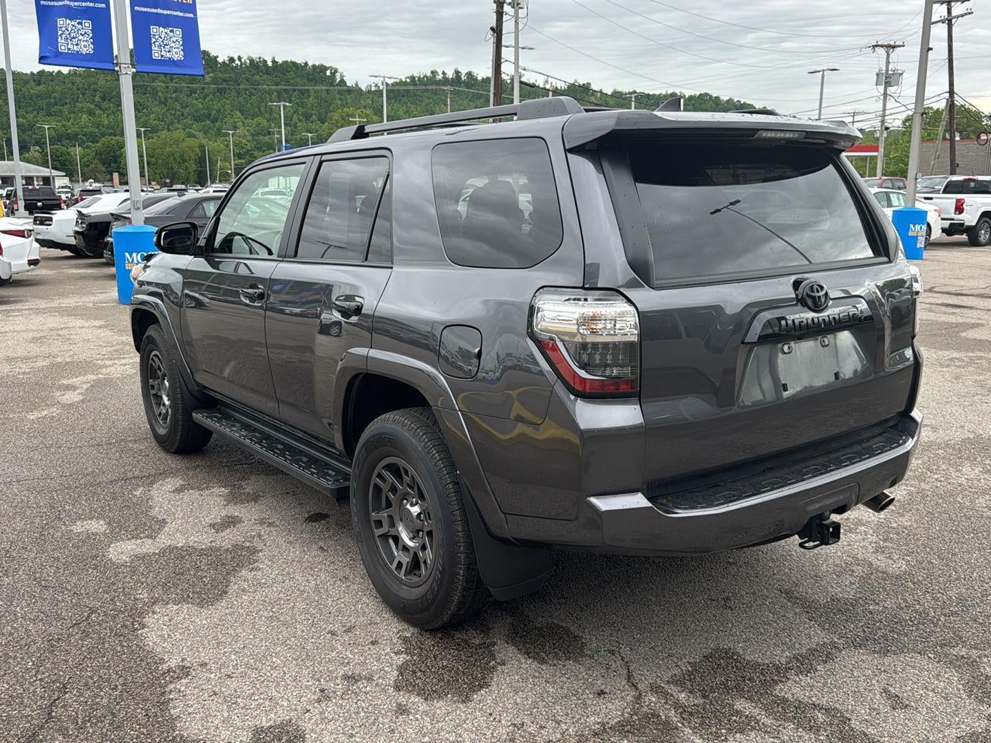 2020 Toyota 4Runner Venture