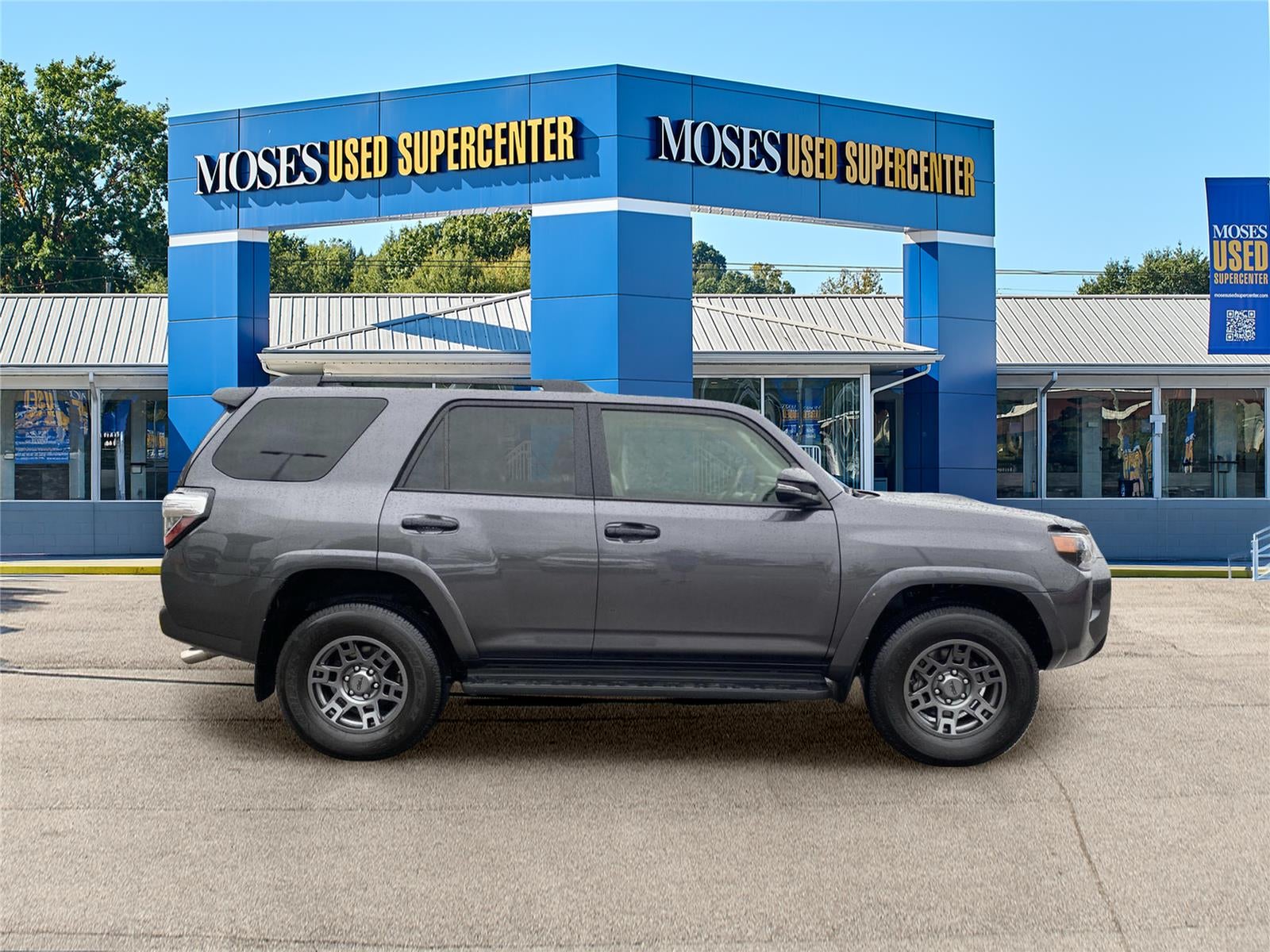 2020 Toyota 4Runner Venture