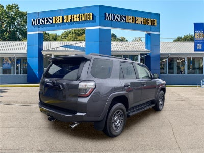 2020 Toyota 4Runner Venture